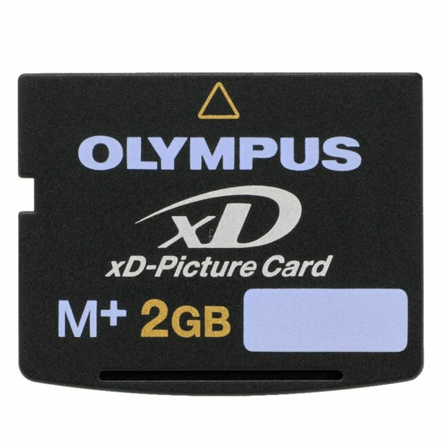 XD-Picture Camera Memory Cards for Fujifilm