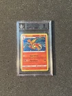 2022 Pokemon Special Delivery Charizard  SWSH075 BGS 9 WITH 10 Subs