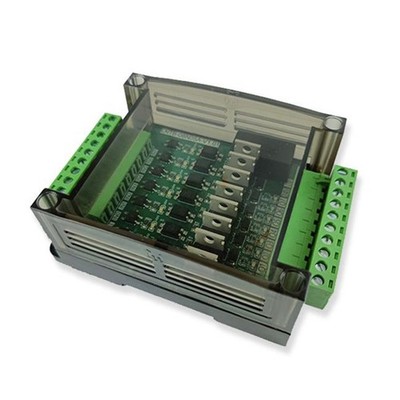 8 Kanal SPS DC Erhöhung Platine NPN Ausgang 5A für effiziente Industrieprojekte