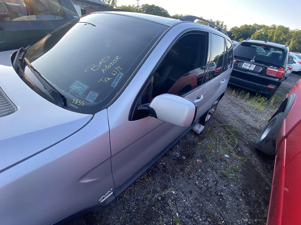 Used Front Left Door Assembly Front fits: 2005 Bmw X5 Front Left Grade A Foto 2 de 4