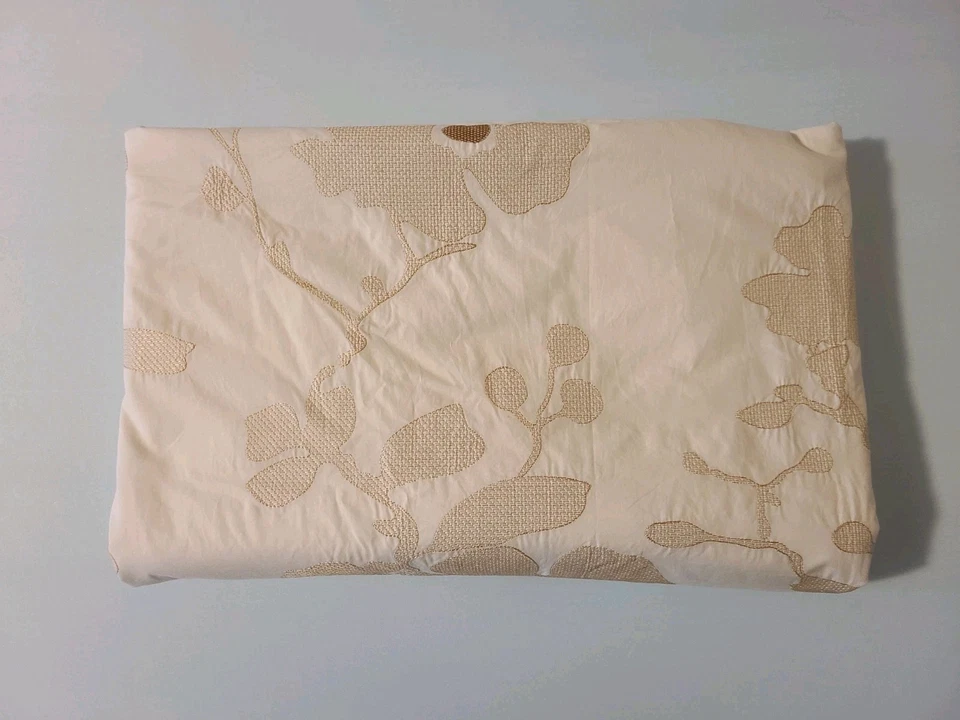 Funda nórdica completa/queen The Pure Collection by Hillcrest 100 % algodón Foto 3 de 4