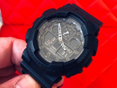 Casio G Shock 5081 GA 100 Armbanduhr Sportuhr Herrenuhr Uhr