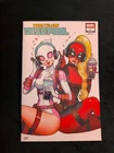 WADE WILSON DEADPOOL #1 NATHAN SZERDY GWENPOOL EXCLUSIVE