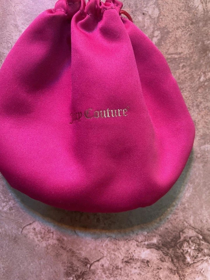 "Collar de piedras preciosas Juicy Couture - 18""" Foto 2 de 4