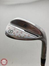2024 TITLEIST VOKEY SM10 TOUR CHROME WEDGE 54 /10S STIFF DYNGOLD 35.5" GOOD