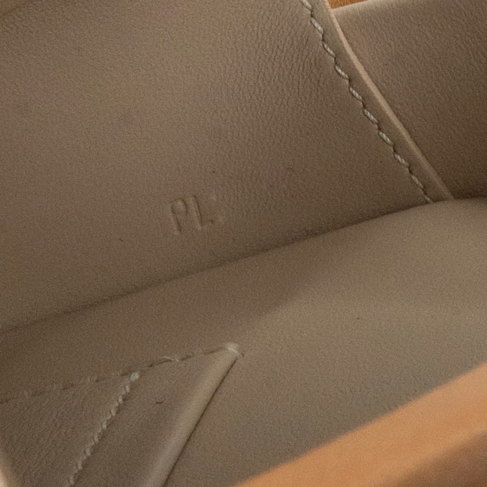 Louis Vuitton Monogram Coated Canvas Boite Chapeau Souple PM Brown image 2