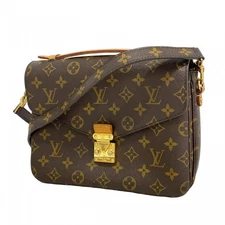 Louis Vuitton Monogram Pochette Metis MM M44875 2way Bag 452466