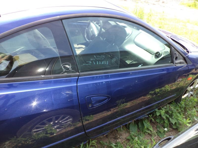 TRUNK/HATCH/TAILGATE W/REAR WIPER W/SPOILER FITS 99-02 COUGAR 90381 thumbnail 12