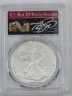 2025 $1 American Silver Eagle PCGS MS70 FS Thomas Cleveland Arrows 1 of 500