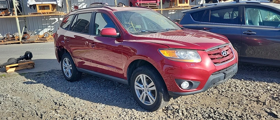 Hyundai Santa Fe 2010 transmisión automática fabricante de equipos originales 93 k millas (LKQ ~ 440163718) Foto 2 de 4