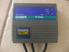 Marine Guest Charge Pro 10 A Amp 3 stage automatic battery charger 2611A