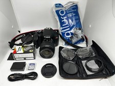 Canon EOS 4000D / Rebel T100 with EF-S 18-55mm III Lens