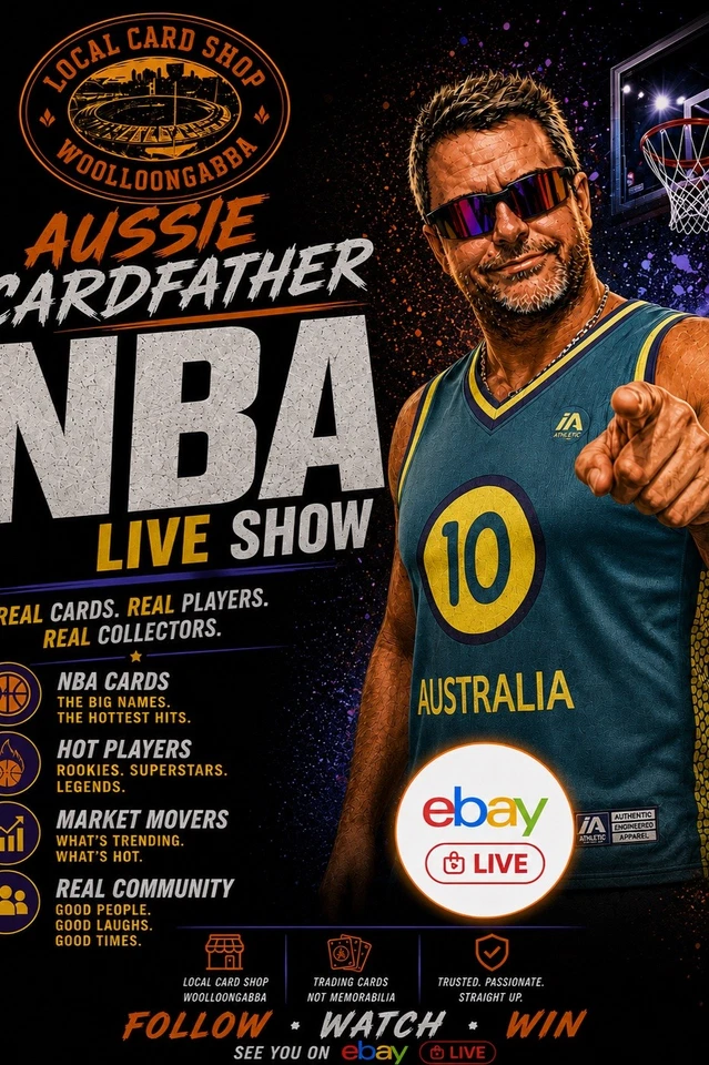 NBA Monday with the Cardfather