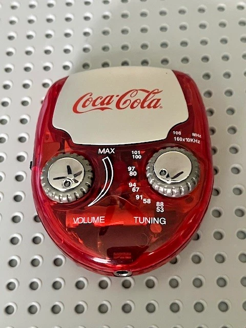 Coca Cola Radio | eBay