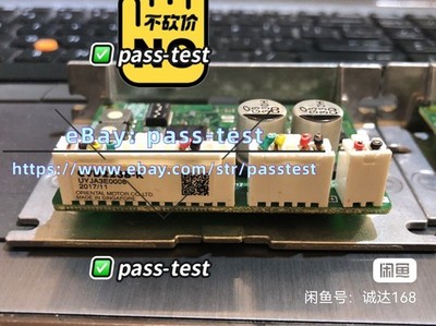 1 PC USED GOOD CVD223B-K Drive Board#B1486Y #pass