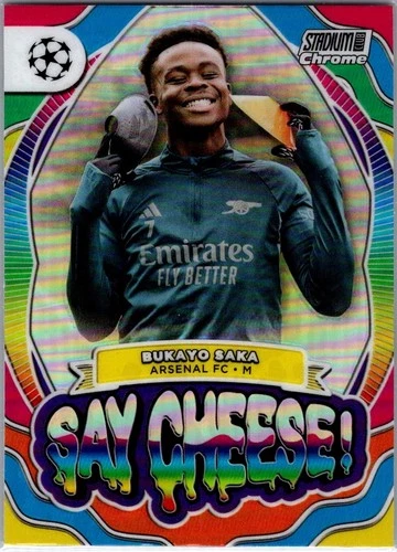 Bukayo Saka