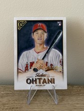 2018 Topps Gallery - Shohei Ohtani #116 Artist Proof (RC)
