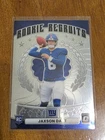 2025 Donruss Optic Jaxson Dart Base (RAW)