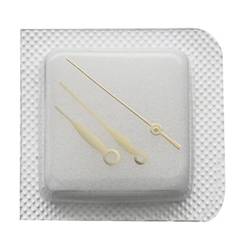 Hands For Watch Hour/Minute/Second Set Movements 2824 Portofino IWC Hands 3 Hand - vintagewatches.pk