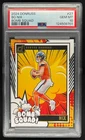2024 Donruss Bo Nix Bomb Squad Rookie RC #27 Broncos PSA 10