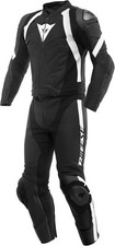 Dainese Lederkombi Avro 4- Herren Motorrad Leder Kombi 2 Teiler zweiteilig Gr.27