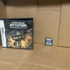 LucasArts Star Wars Battlefront: Elite Squadron Nintendo DS NTSC-U/C Shooter Ma…