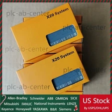 US Free TAX X20DI9372 B&R PLC controller module brand new Shipping
