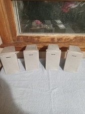 Sony Surround Sound Speakers Ss-msp75 Set Of 4