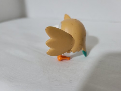 Rowlet 1,5" Tomy Pokemon Figura Nintendo - Foto 8 di 13
