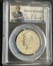 2002-S PROOF KENNEDY SILVER HALF DOLLAR PCGS PR 69 DCAM