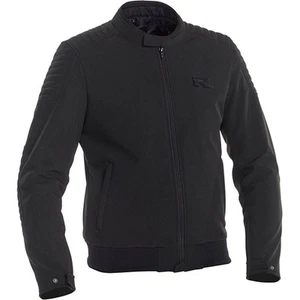 Richa Broadway Motorcycle Motorbike Textile Jacket Black