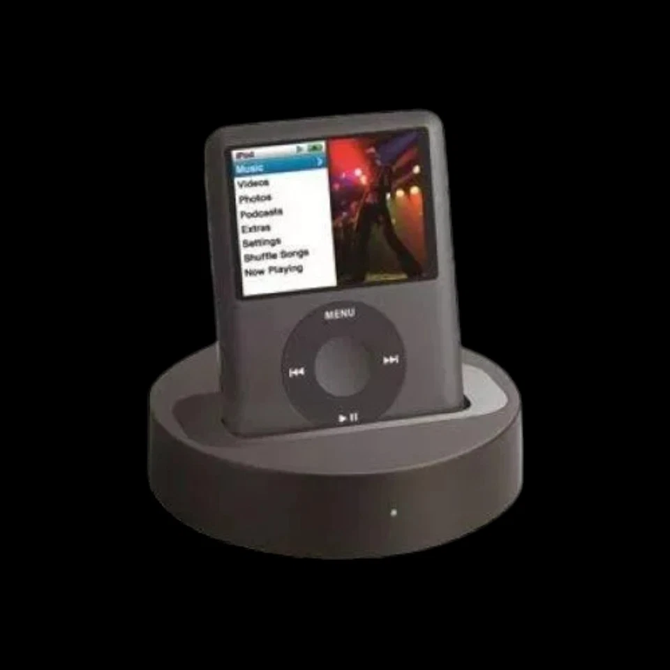 Sony TDM-iP10 Digital Media Port Adapter Dock for iPod – New in Box - image 3 of 4