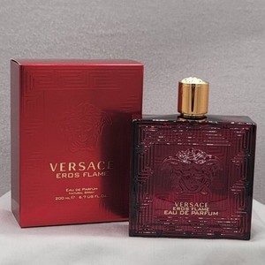 Versace Eros Flame 200mL | eBay
