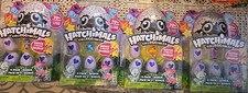 4 X Hatchimals Colleggtibles 4 Pack Bonus Season 1 - New read