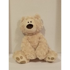 Peluche Gund Philbin orsacchiotto panna 319927 12 pollici bambini