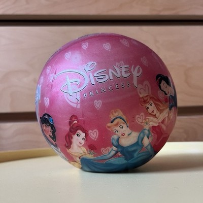 2000er 00er Ball alt Spielball Garten John Disney Princess Prinzessinnen