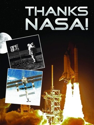 Thanks, NASA! (Let's Explore Science)