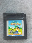 Natsume Legend of the River King Nintendo Game Boy Role Playing Fishing E-Every…