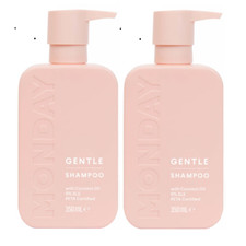 Monday Haircare Gentle Shampoo 350ml x2