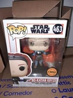 Funko Pop! Star Wars Bo-Katan Kryze Vinyl Figure #463 Chase Edition