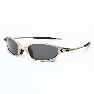 Juliet X-Metall Herren-Sonnenbrille Polarisierte Brille UV400 Goggles Gläser Neu