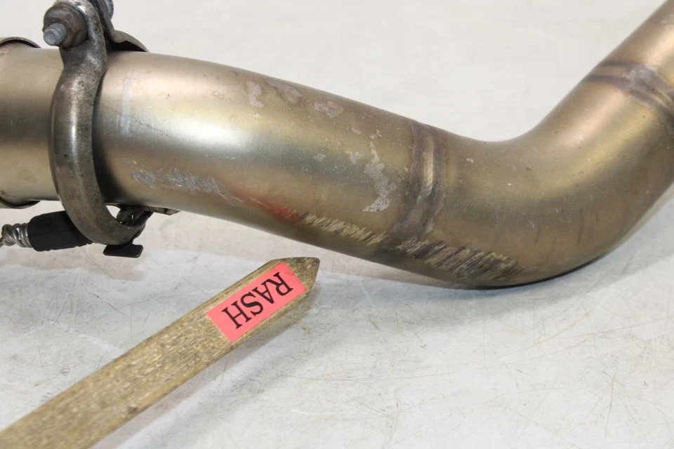 KTM 690 LC4 2017 Duke tubo de escape silenciador lata deslizable Leo Vince Foto 4 de 4