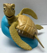 DISNEY PARKS Crush Turtle Finding Nemo Drinkworks Beverage Sipper Cup