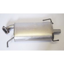 Exhaust Rear Back Box For Suzuki Swift MK3 1.3 End Silencer 1430062J00