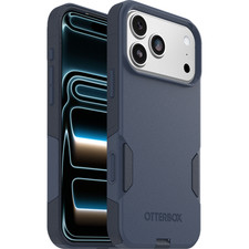 NEW Case For iPhone 17 Pro OtterBox Commuter Series - Blue Sentiment