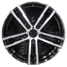 Ships Today Wheel Rim Bmw 228i 230i Xdrive M235i M240i Front Machined Black Oe Ships Today Wheel Rim Bmw 228i 230i Xdrive M235i M240i Front Machined Black Oe