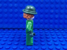 LEGO DC Super Heroes: The LEGO Batman Movie The Riddler Minifigure (70903) sh334