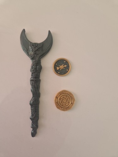 Die Verlorenen Ruinen von Arnak 3D Druck Kompass und Münzen - Bild 2 von 2