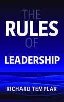 The Rules Of Leadership Richard Templar Taschenbuch 240 S. Englisch 2026 Pearson
