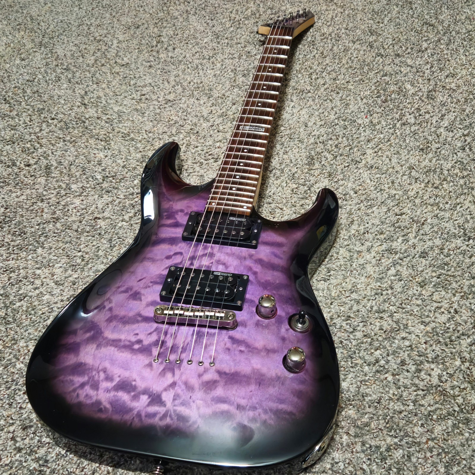 ESP LTD MH-100QMNT